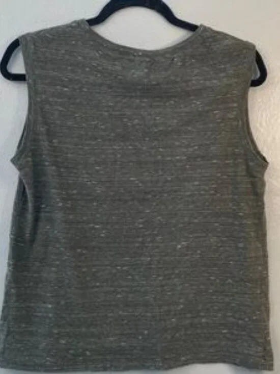 Green Muscle Tee for Women - Picture 4 of 5